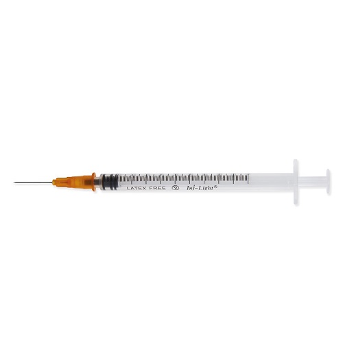 Syringes With Needle